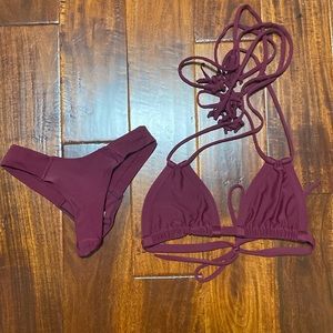 Montce Bikini Set